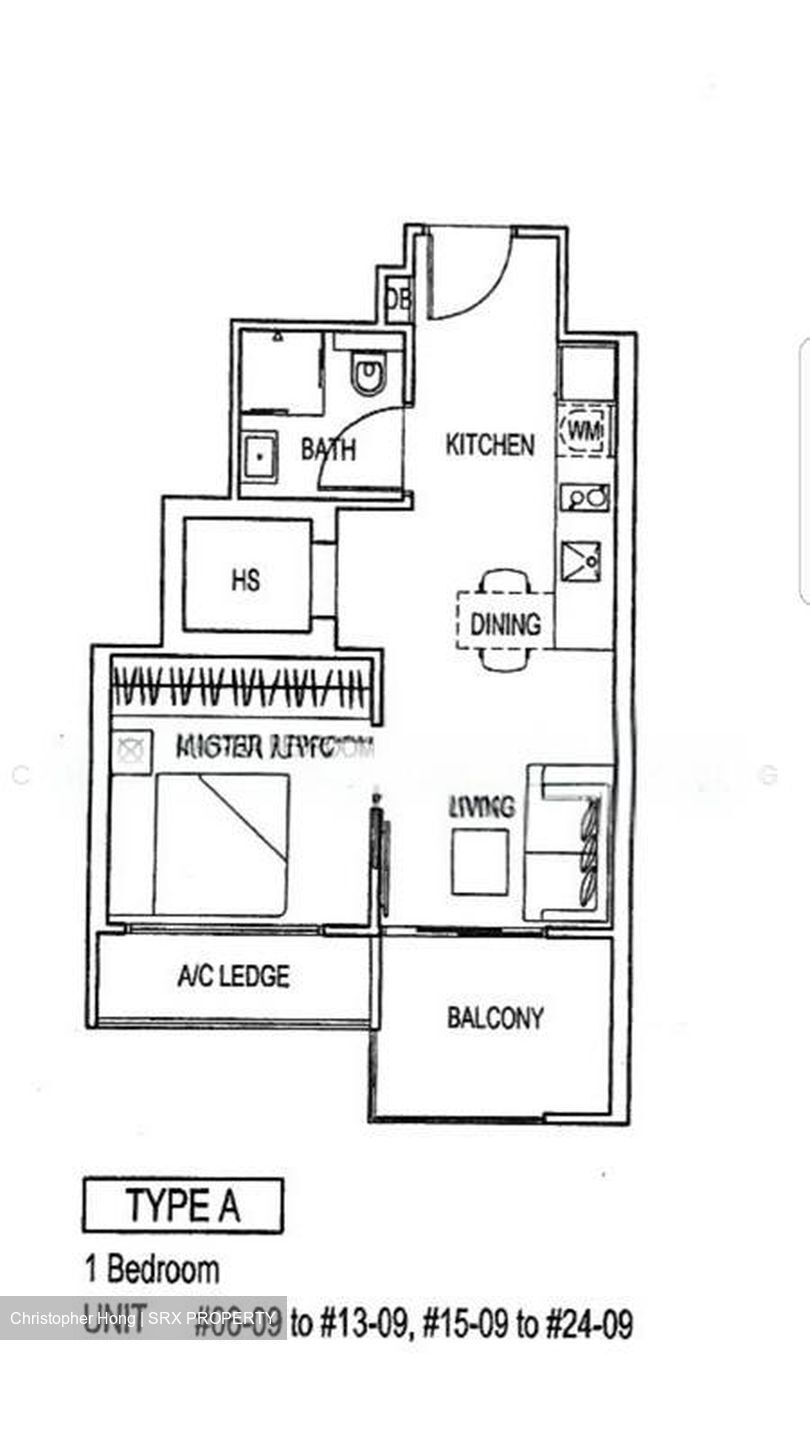 26 Newton (D11), Apartment #591591501